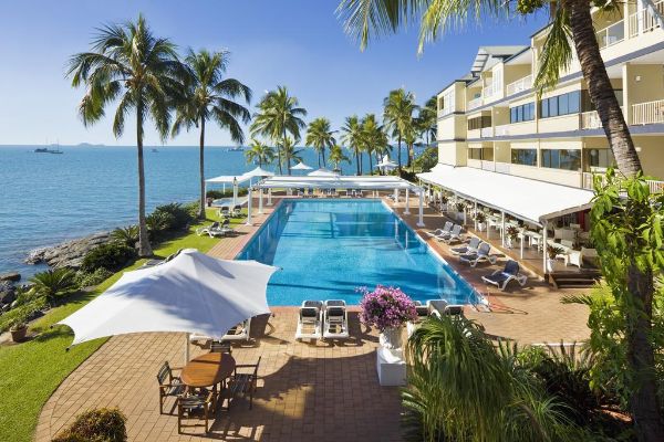 Coral Sea Resort (Airlie Beach)